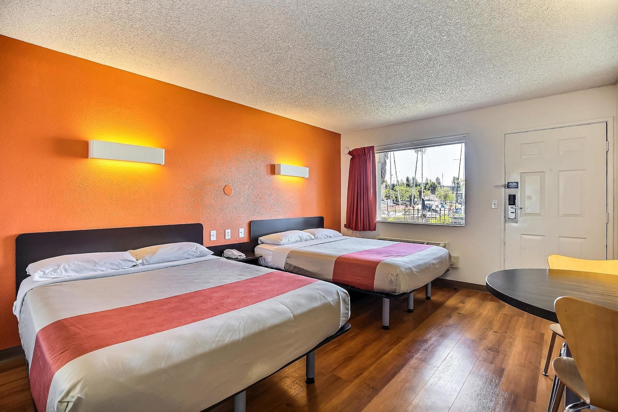 Motel 6-Oakland, Ca - Embarcadero Eksteriør bilde
