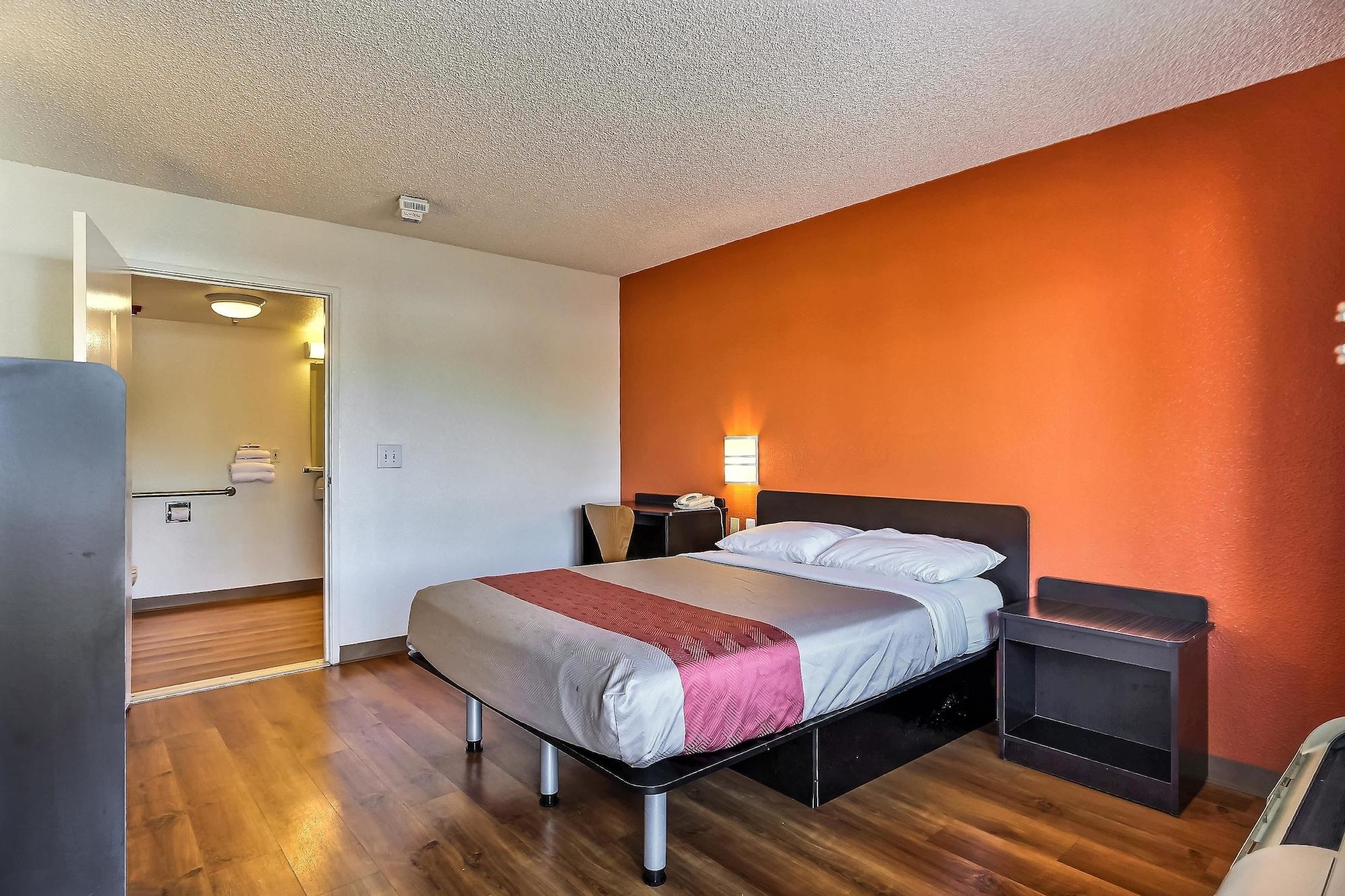Motel 6-Oakland, Ca - Embarcadero Eksteriør bilde