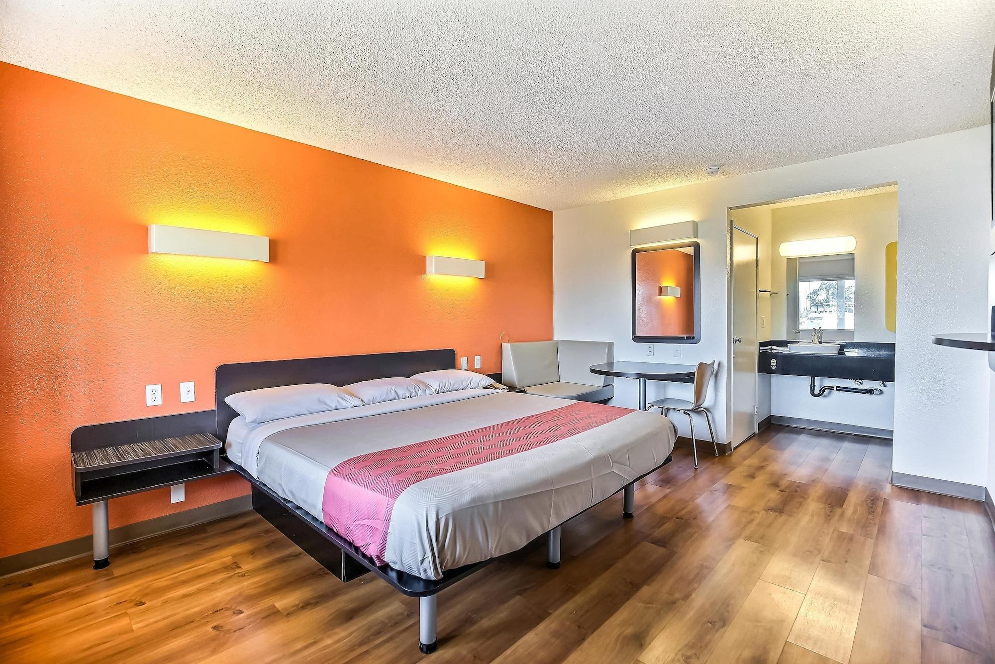 Motel 6-Oakland, Ca - Embarcadero Eksteriør bilde