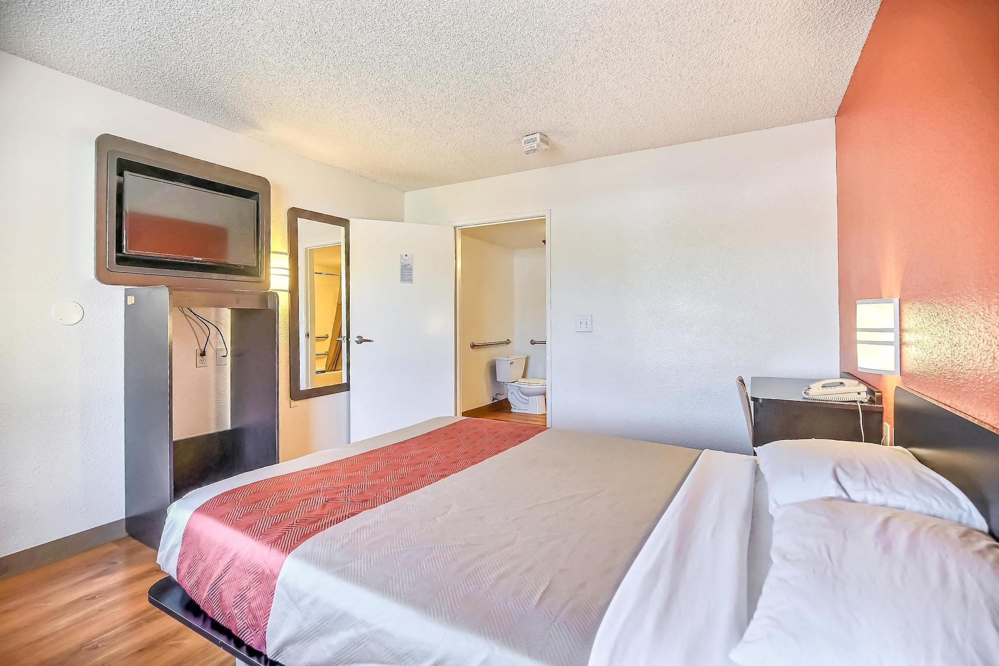 Motel 6-Oakland, Ca - Embarcadero Eksteriør bilde