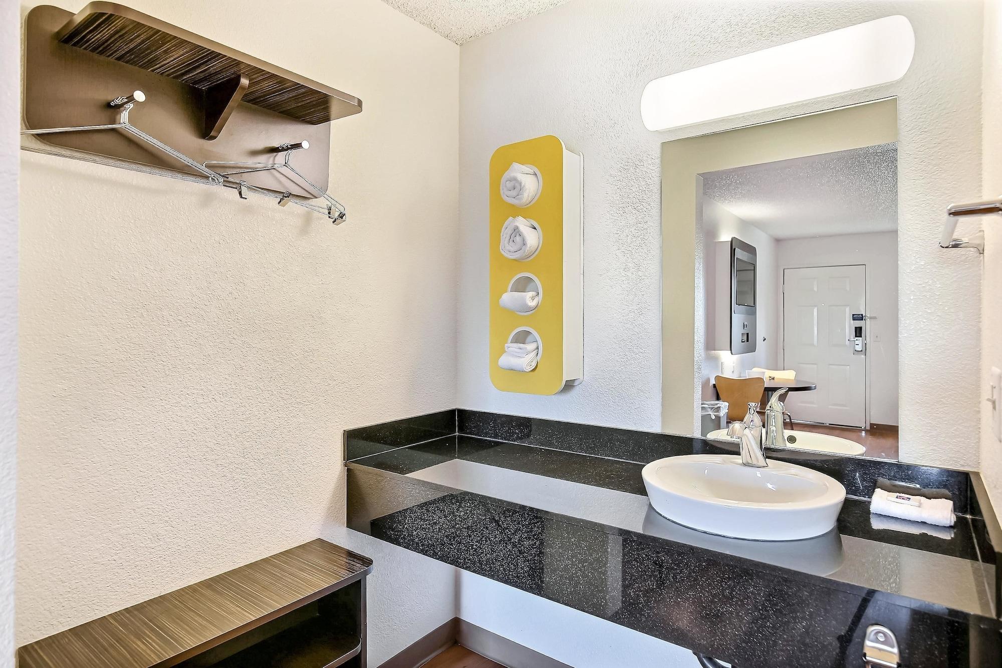 Motel 6-Oakland, Ca - Embarcadero Eksteriør bilde