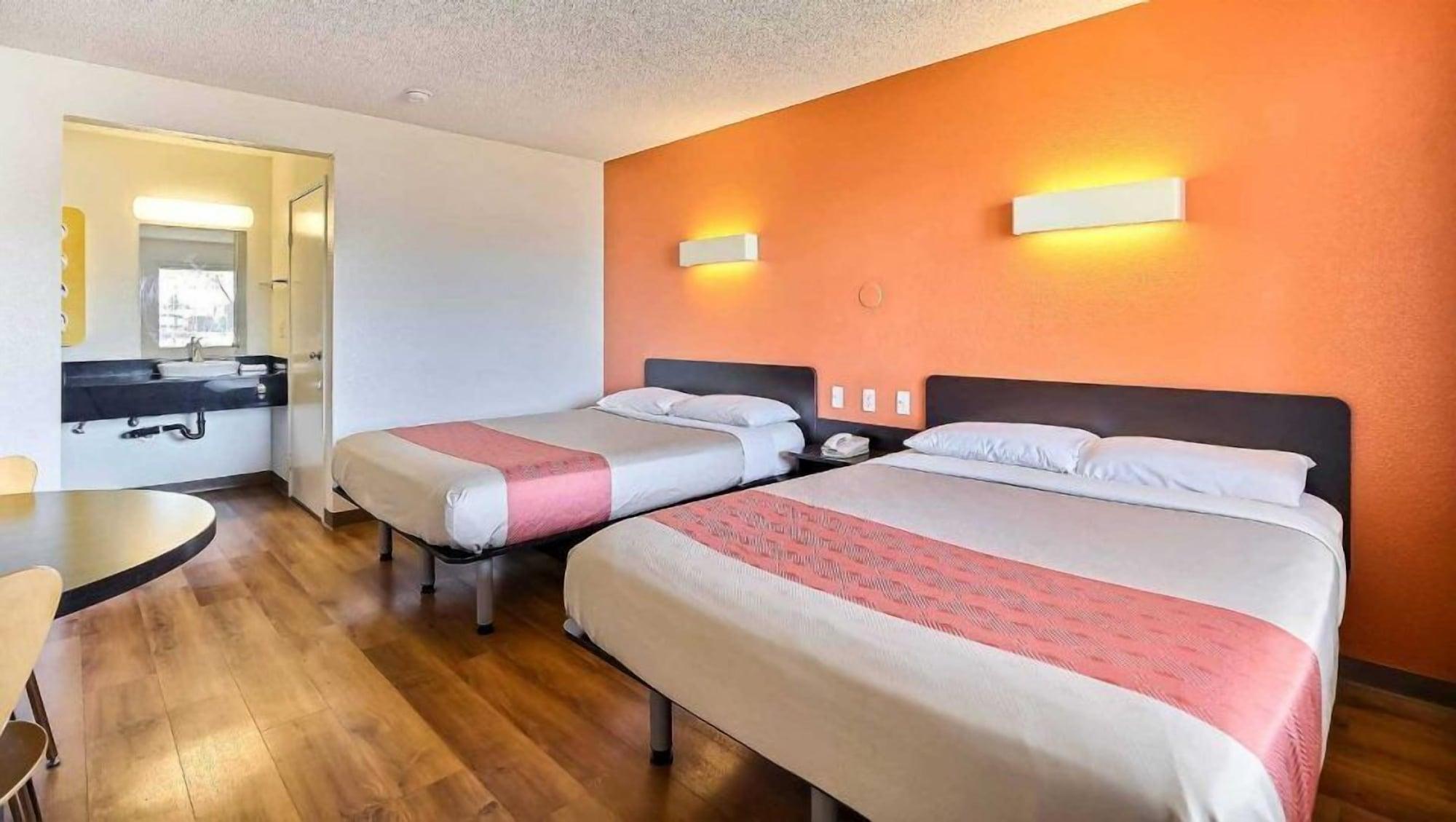 Motel 6-Oakland, Ca - Embarcadero Eksteriør bilde