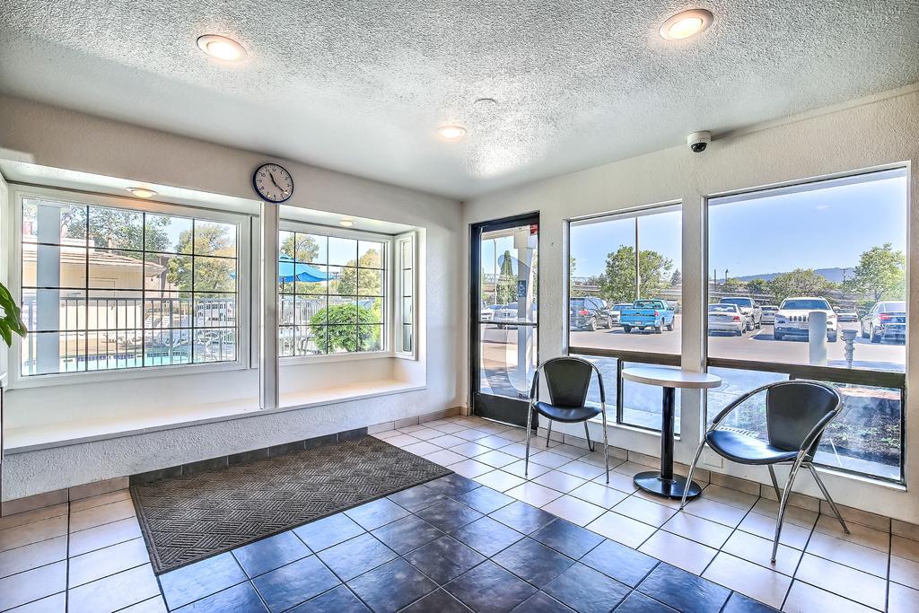 Motel 6-Oakland, Ca - Embarcadero Eksteriør bilde