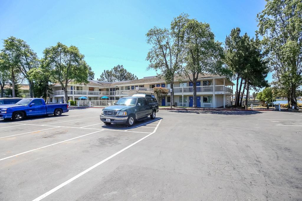 Motel 6-Oakland, Ca - Embarcadero Eksteriør bilde