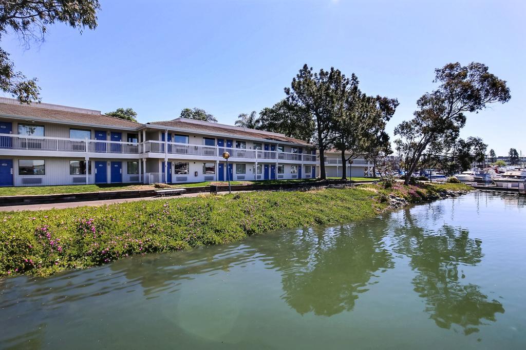 Motel 6-Oakland, Ca - Embarcadero Eksteriør bilde