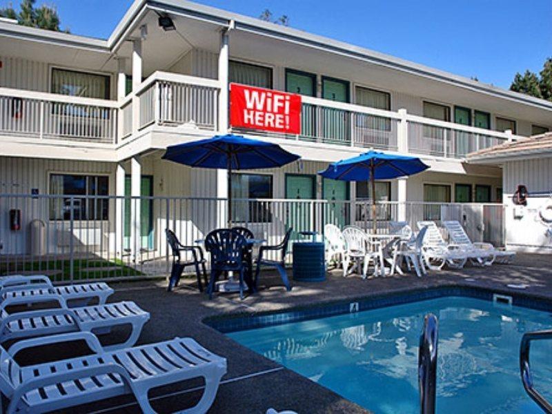 Motel 6-Oakland, Ca - Embarcadero Eksteriør bilde