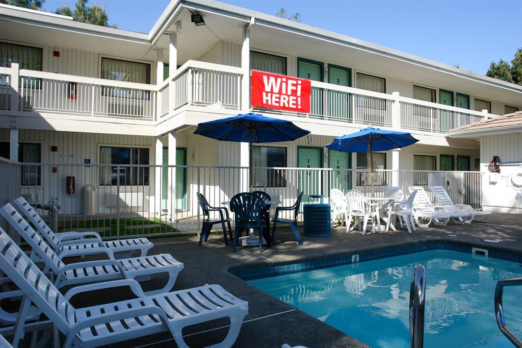 Motel 6-Oakland, Ca - Embarcadero Fasiliteter bilde