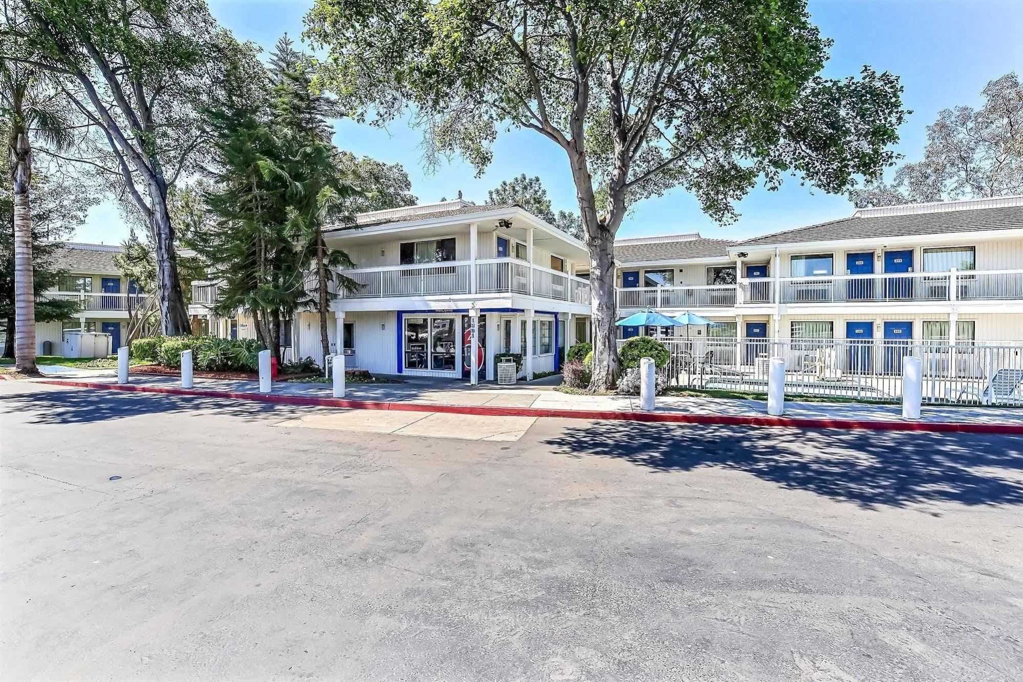 Motel 6-Oakland, Ca - Embarcadero Eksteriør bilde