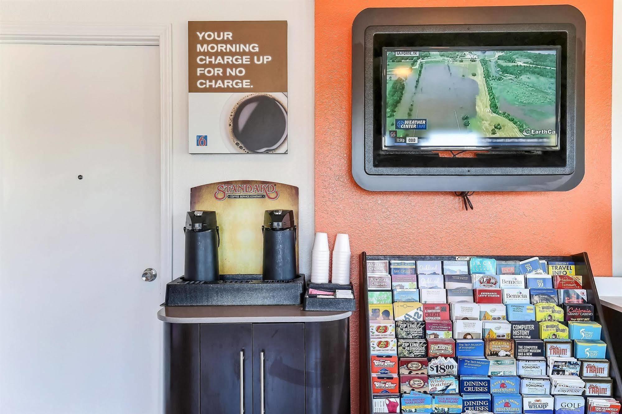 Motel 6-Oakland, Ca - Embarcadero Eksteriør bilde