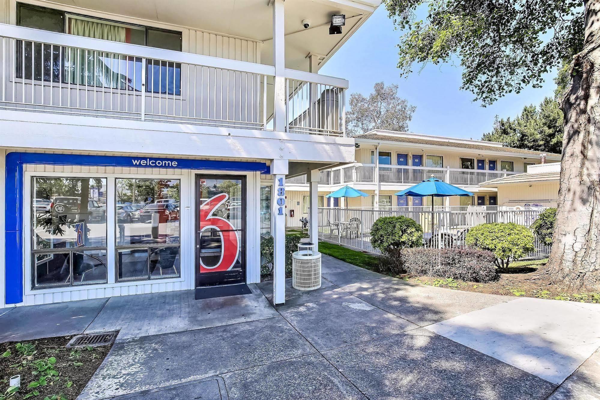Motel 6-Oakland, Ca - Embarcadero Eksteriør bilde