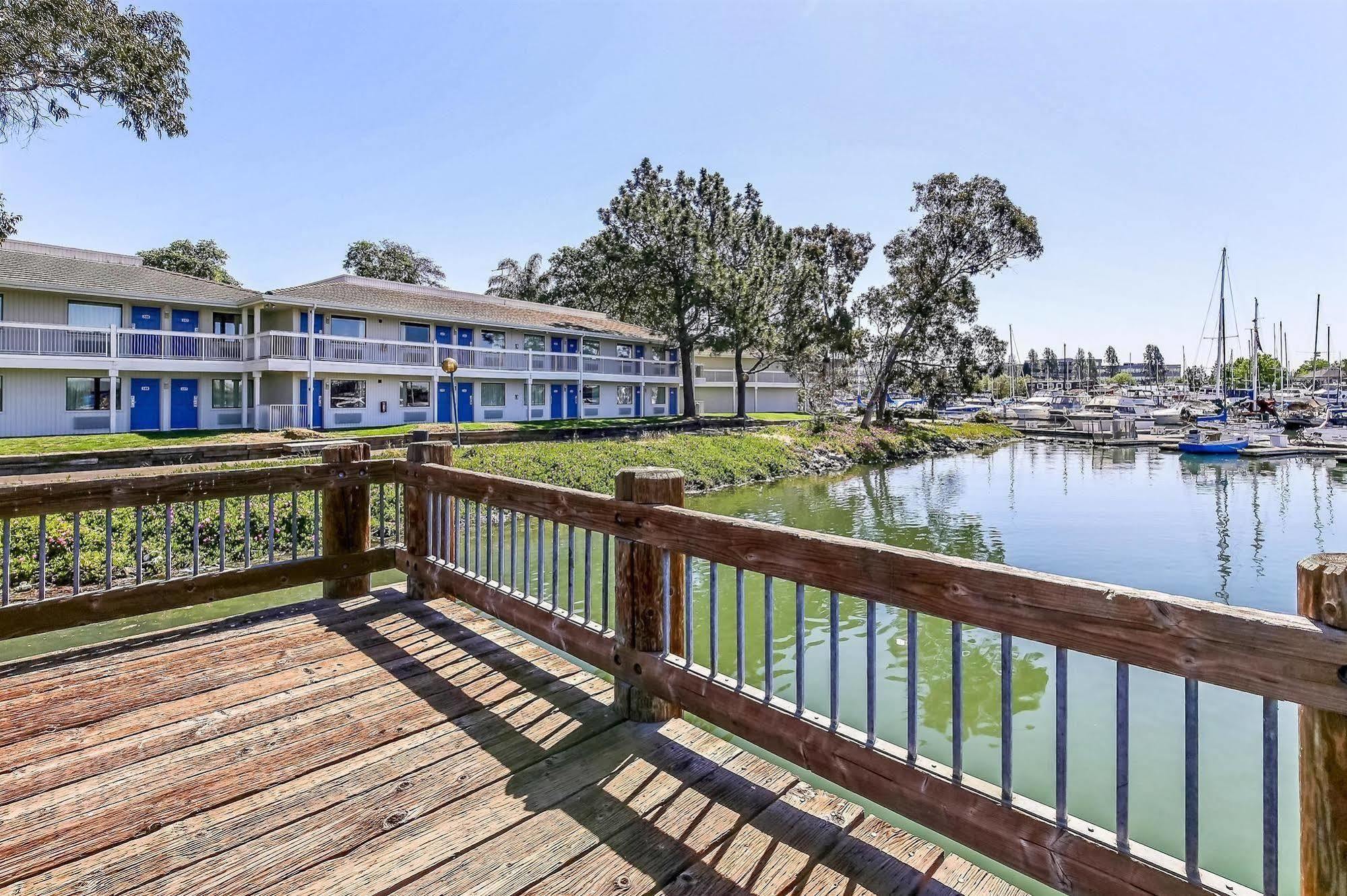 Motel 6-Oakland, Ca - Embarcadero Eksteriør bilde