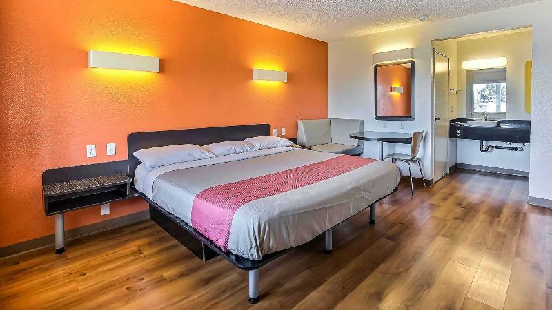 Motel 6-Oakland, Ca - Embarcadero Eksteriør bilde