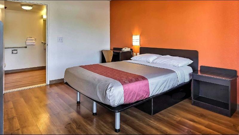 Motel 6-Oakland, Ca - Embarcadero Eksteriør bilde