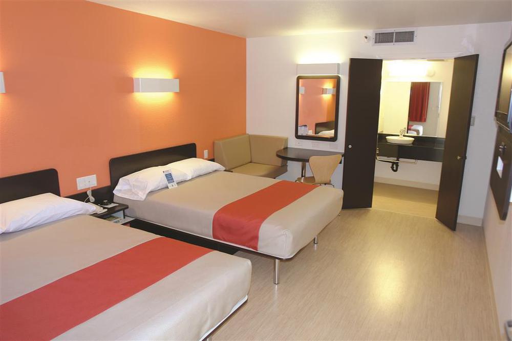 Motel 6-Oakland, Ca - Embarcadero Rom bilde